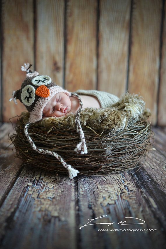 Newborn photography prop- nest photography prop-Photography props-Newborn photog