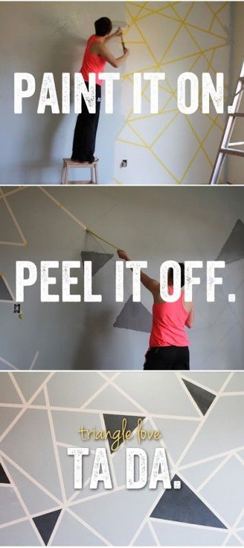100  Interior Wall Painting Ideas. Pin now, read when I get a house.