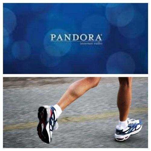 12 Secret Pandora workout stations. Why didnt I know about these?