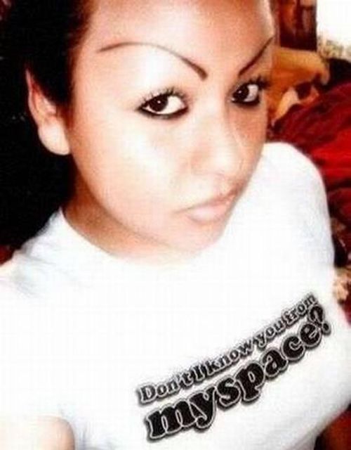12 Sets of Bad Eyebrows You Have to See to Believe