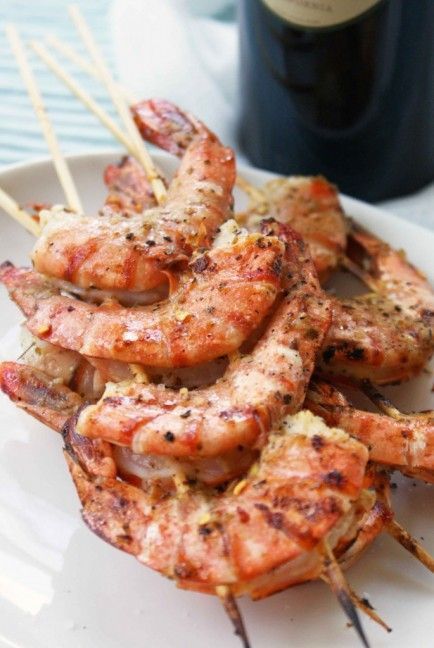 15 Gorgeous Grilled Shrimp Recipes—————————- LOVE these ideas