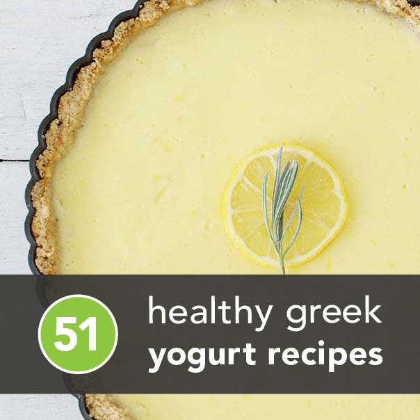 51 Healthy Greek Yogurt Recipes