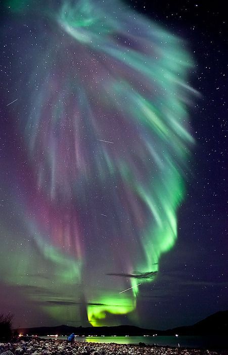 Alaska – aurora