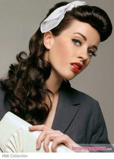 Check out Emily Baptistas 50s hair Decalz @Lockerz