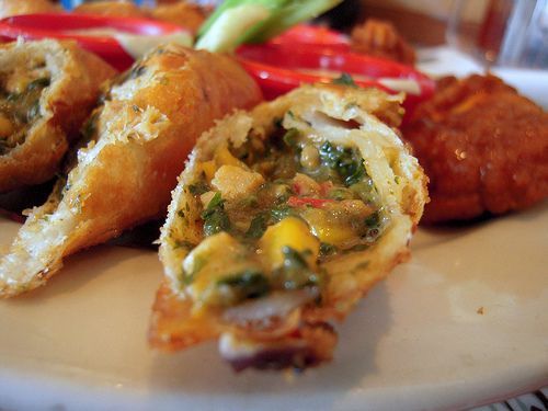 Chili’s Southwestern Eggrolls Recipe | Secret Restaurant Recipes