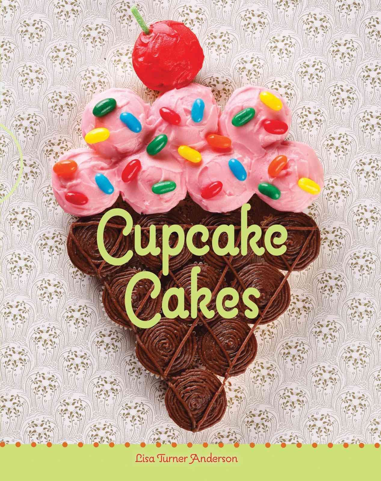 Cupcake ice cream cake – for the ice cream party