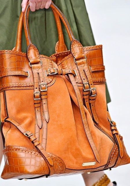 Does anyone have a couple grand I can borrow? I so need this Burberry bag!