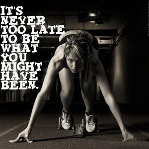 Fitness and weight loss motivation for your day.