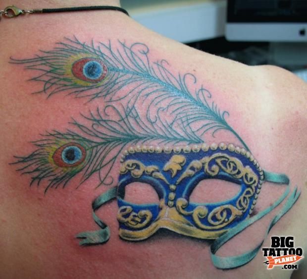 Gareth Big G Unwin – Colour Tattoo | Big Tattoo Planet