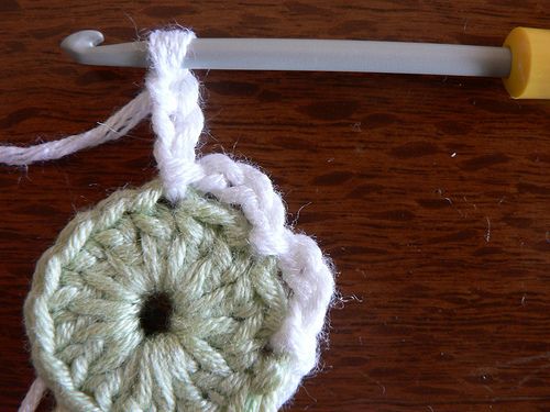 good crochet flower pattern