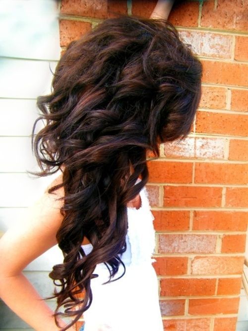 Gorgeous hair :)