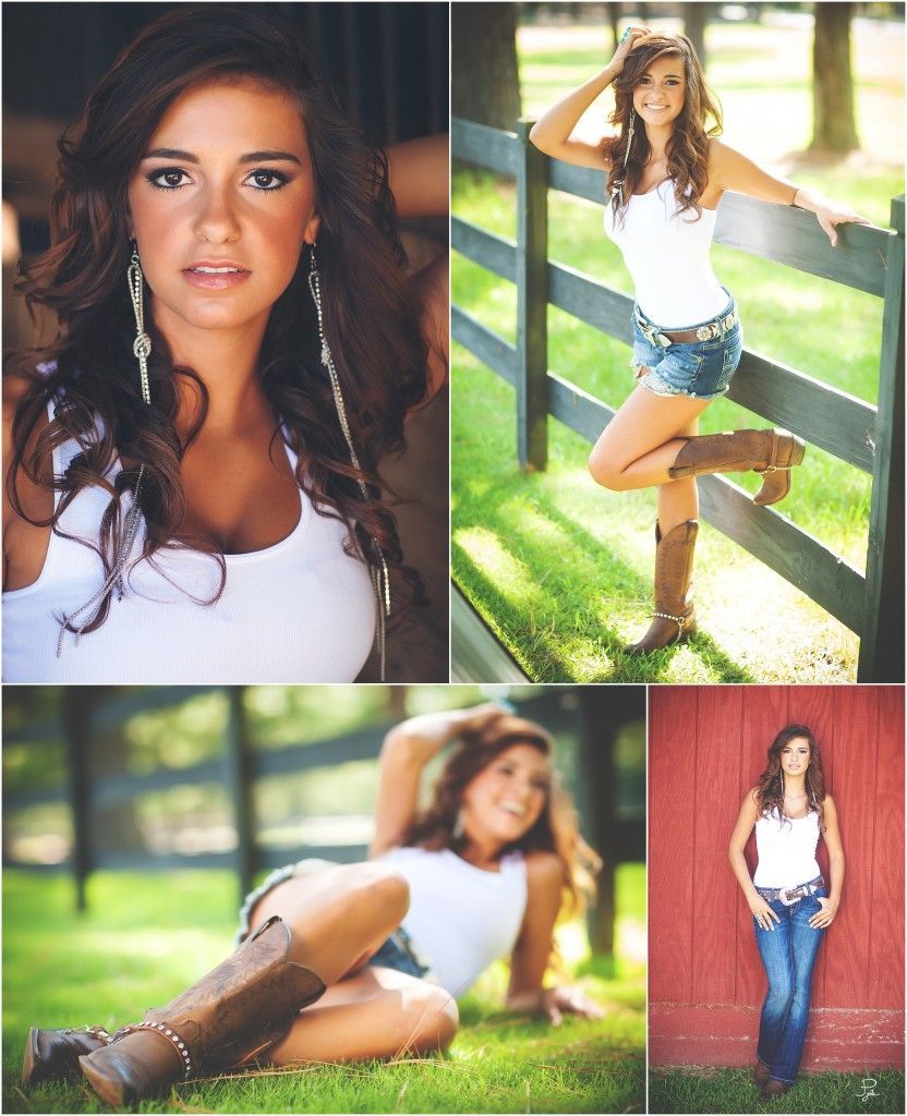 Great pose ideas for Country girls! I know this isnt a couple pose but I dont ha