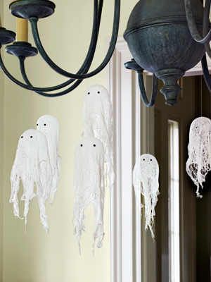 Halloween Craft Ideas for Kids – Halloween Craft Projects – Country Living