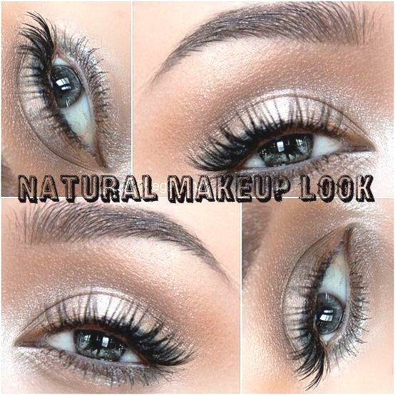 Natural Makeup Look
