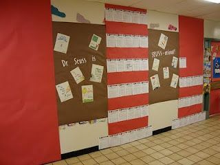 I love so many Dr.Suess quotes…. make it a whole quote wall??? hmmm…