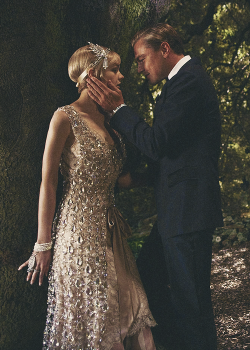 I love this dress from The Great Gatsby movie :-)