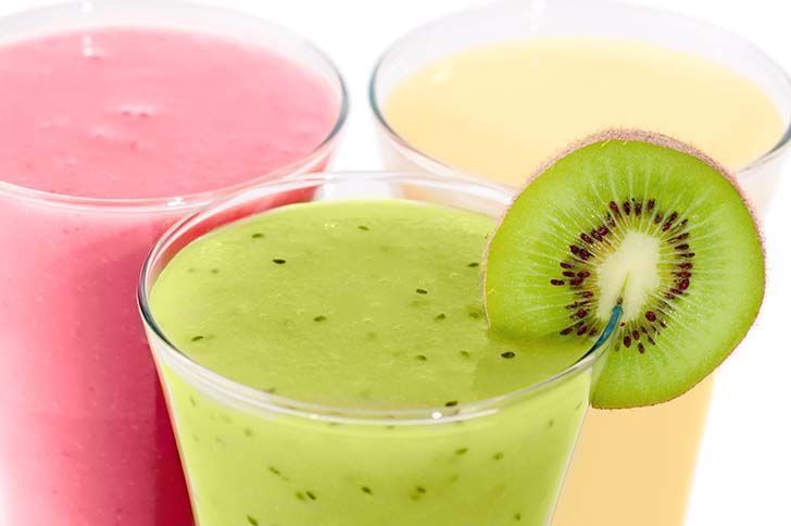 Interested in Cleansing? Smoothie Recipes for Detox and Cleanse