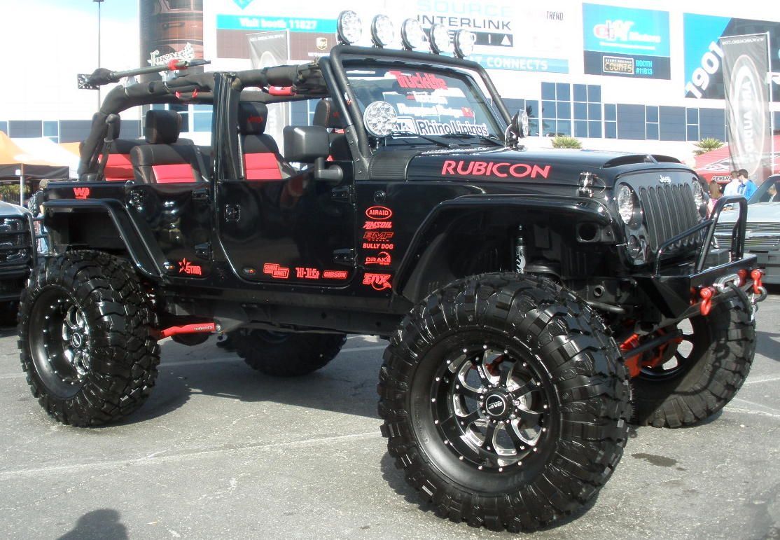 #Jeep Wrangler Rubicon
