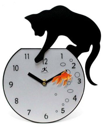 Keep Track of Time with Unusual Wall Clocks | Designbuzz : Design ideas and conc