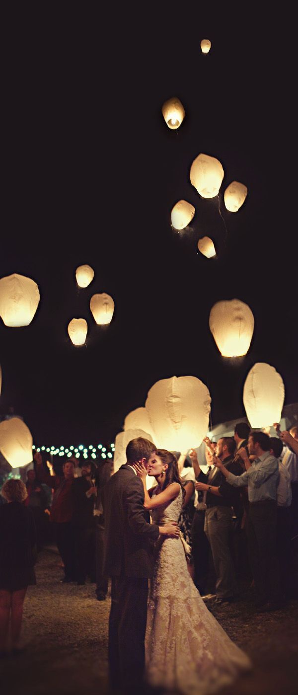 lanterns.
