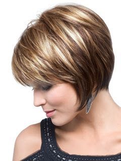 Love these highlights! Slices really emphasize the texture of the hair and gives