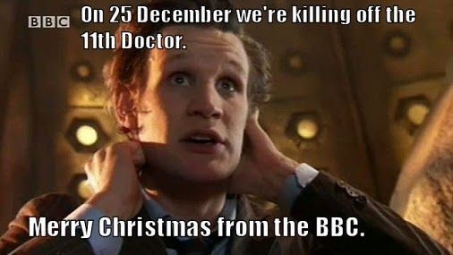Merry Christmas from the BBC