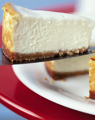 New York cheesecake – a simply delicious treat