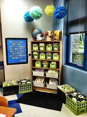 Oh how Pinteresting! {Classroom Decor} This blog has great ideas for Classroom D