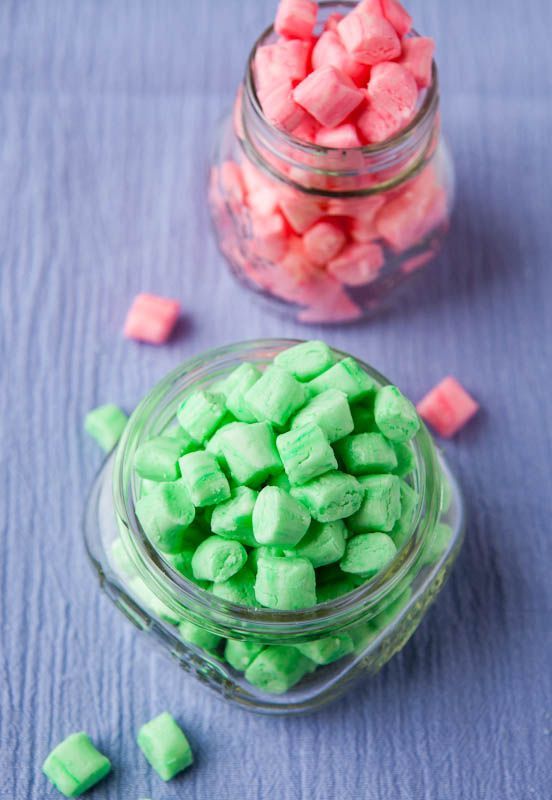 Old-Fashioned Butter Mints. Smooth melt-in-your-mouth after dinner mints, Easy,