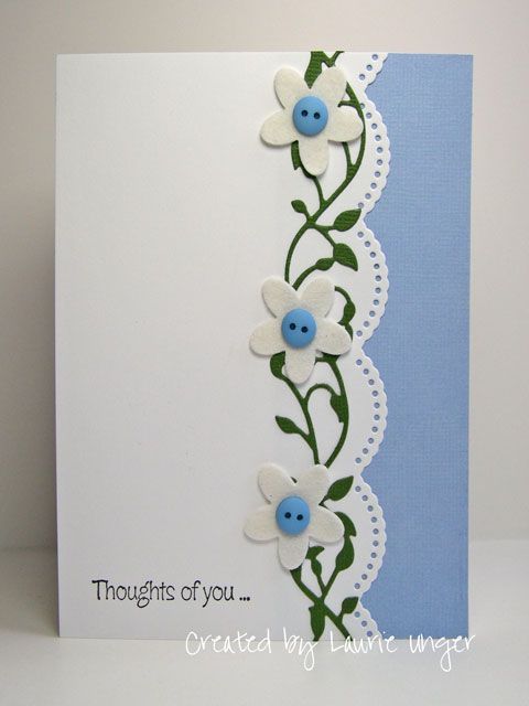 Ooh, so pretty! Laurie Ungers Stampin Place: 2011 favorites  (Apr13)