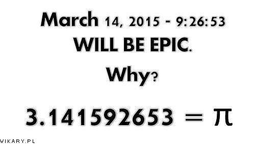 Pi Day | The Meta Picture