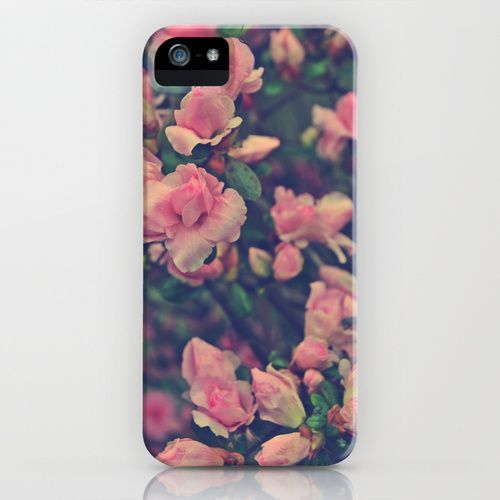 Pink Softness  iPhone Case