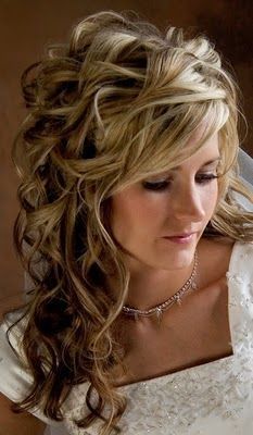 Possible Hair syle for Taryns Wedding!