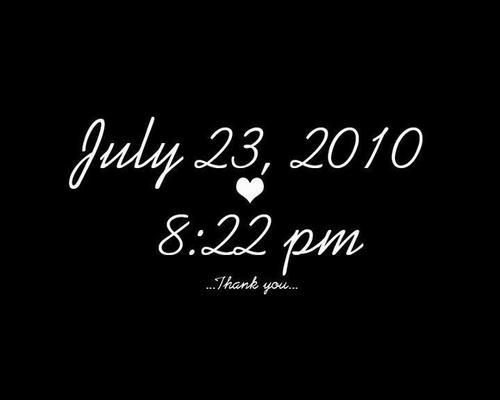 re-pin if this date and time means anything to you.