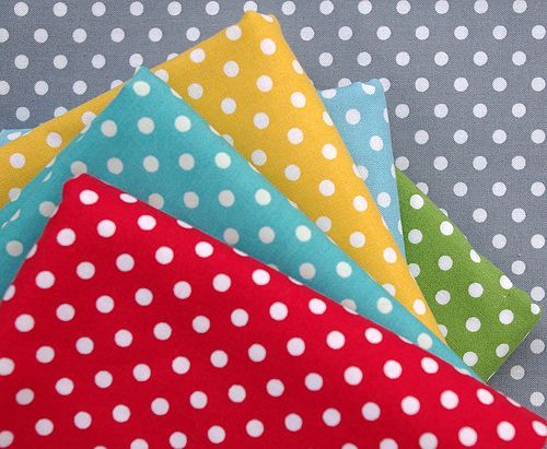 Red Pepper Quilts: Fabric Stash ~ Everything Nice