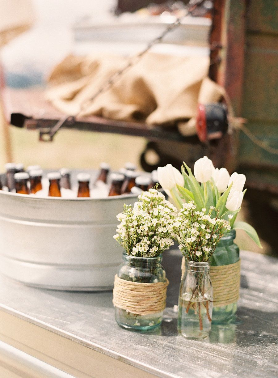 Rustic / Backyard / Country party