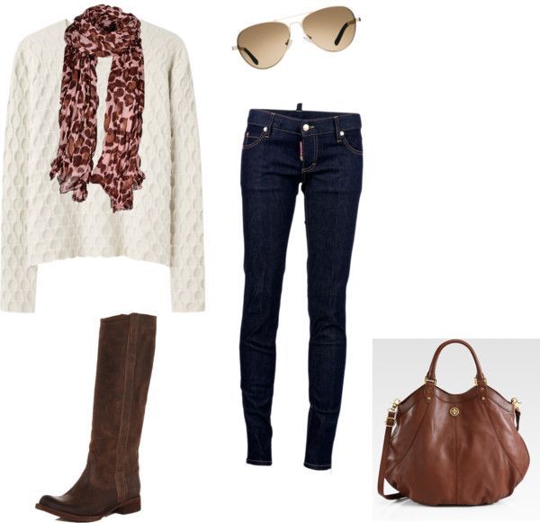 School Outfit by hollyford1611 on Polyvore