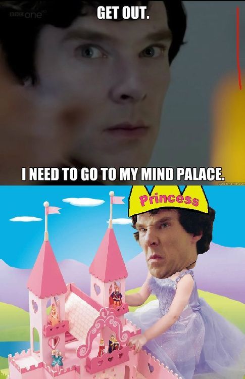 Sherlocks Mind Palace – Imgur