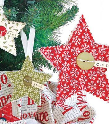 Simple Quilted Ornaments Tutorial | Jo-Ann Fabric and Craft Stores