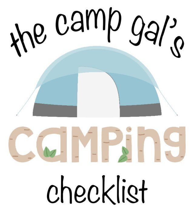 The Camp Gal – this is an awesome site with lost pf tips and tricks for having a