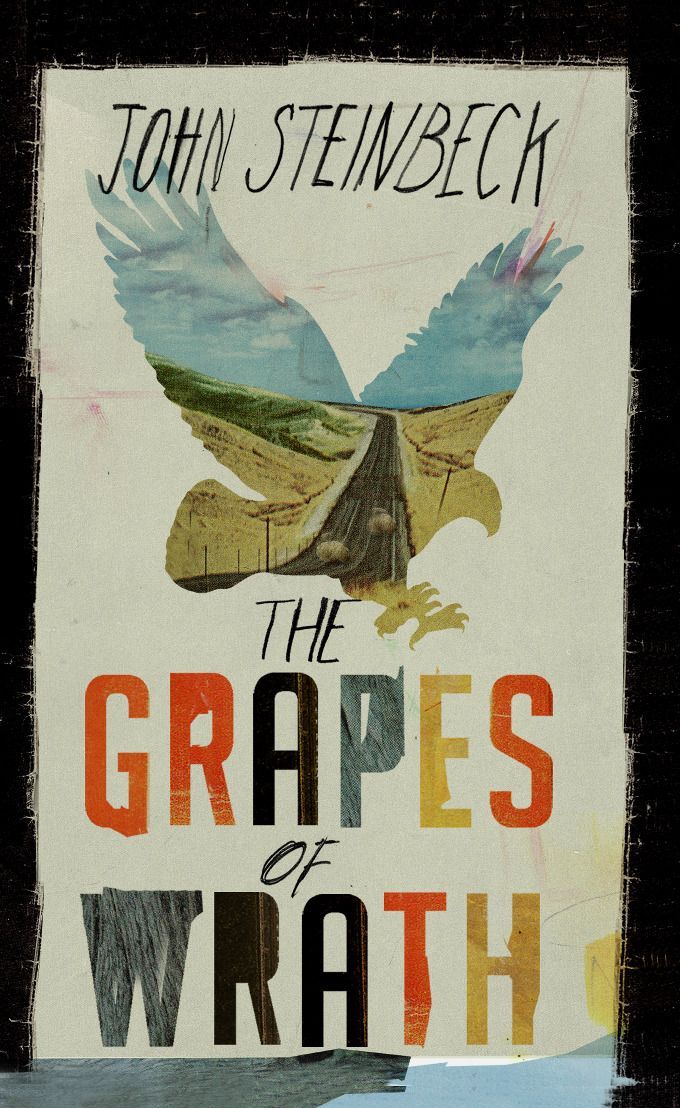 The Grapes of Wrath – Kathryn Macnaughton