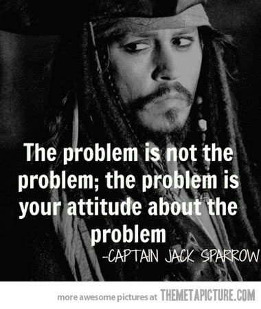 The problem…