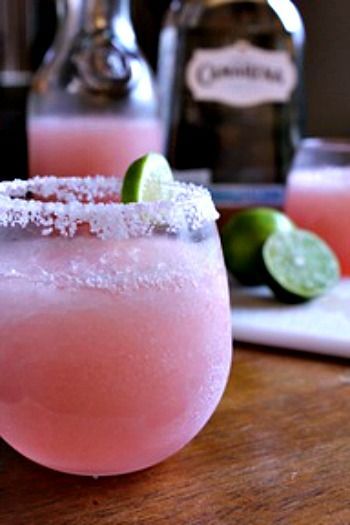 This looks so refreshing! Anything pink must taste good, right?