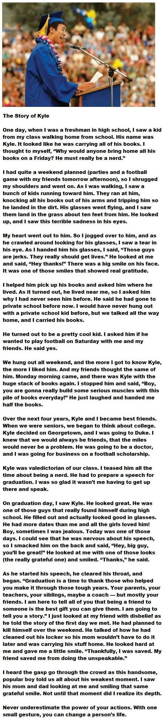 Very long…But worth the read