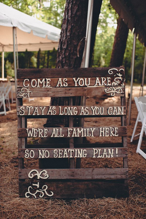 #Wedding sign… Wedding ideas for brides, grooms, parents amp; planners … htt
