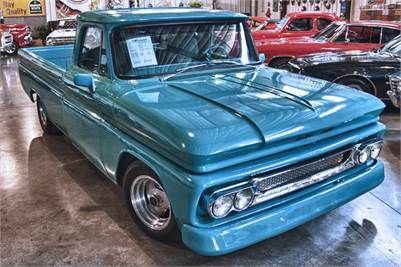 1965 Chevrolet Truck / Van – 1965 Chevrolet C10 Pick Up