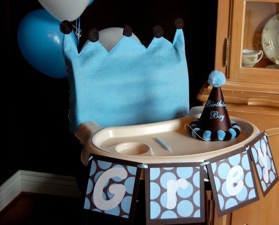 1st birthday party ideas for boys – Google Search