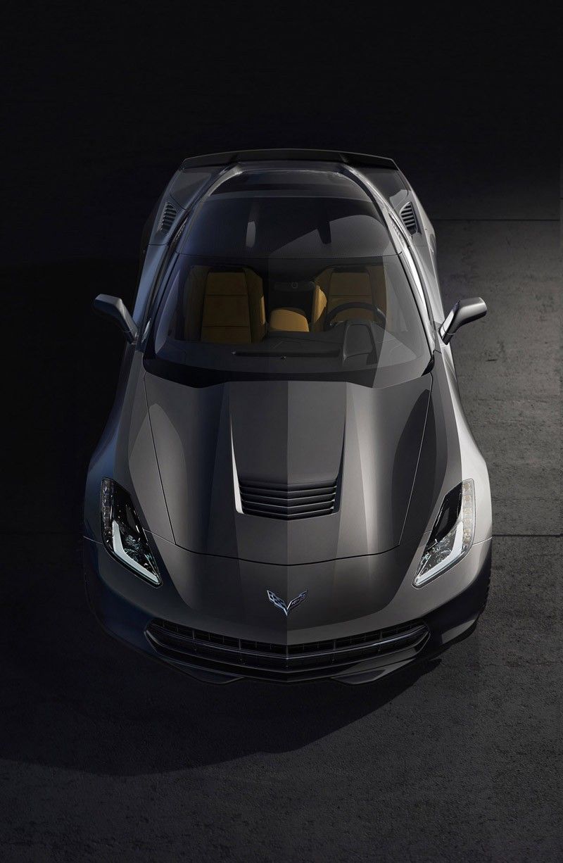 2014 Chevrolet Corvette Stingray
