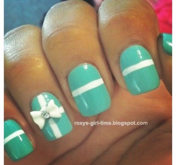 33 Cute Nail Ideas With Bows https://twitter.com/DazzleMeDeals