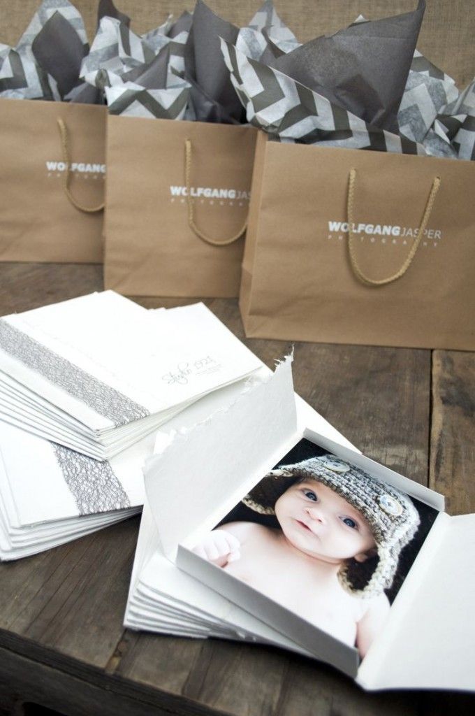4 photography packaging ideas :: Branding + Presentation for Creatives